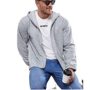 High Quality <b>Zip</b>-<b>Up</b> Hoodie Sweatshirts Unisex Luxury Sport Hip Hop Print Waterproof Casual Style Long Length High Quality OEM - Product Image 1