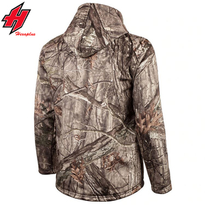 Chaqueta de caza personalizada de camuflaje, ropa de camuflaje para invierno - Product Image 6