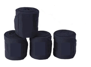 Conjunto de almohadillas para SILLÍN de caballo, personalizado, de algodón/poliéster/Satén/piel para caballo - Product Image 6