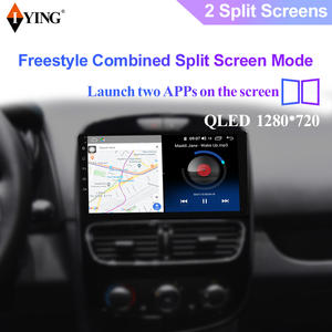 Système multimédia de tableau de bord IYING pour Renault <span class=keywords><strong>Clio</strong></span> <span class=keywords><strong>4</strong></span>, Android 10, 6+128 Go, GPS, Navigation, <span class=keywords><strong>CarPlay</strong></span>, Écran partagé - Product Image 5