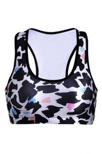 Conjuntos de sujetador y bragas con estampado gótico con estampados únicos - Product Image 4