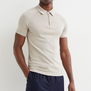 D'été des nouveaux hommes à manches courtes T-shirt 100% coton T-shirt hommes de T-shirt - Product Image 2