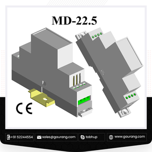 Cajas modulares de Riel Din, tamaño personalizado de buena calidad, fabricante de MD-22.5, Exportación de la India - Product Image 2