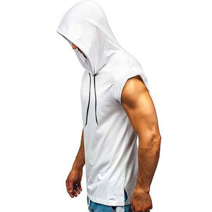Sweat à capuche pour hommes, ensemble imprimé personnalisé, échantillon gratuit, sweat-shirt à manches longues, pull surdimensionné, couleurs tranchantes - Product Image 2
