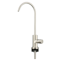 Robinet à boire pur en acier inoxydable 304