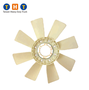 Pale de ventilateur 640 mm ME060129, pièces de refroidissement pour camion Mitsubishi Fuso 8DC91 - Product Image 1