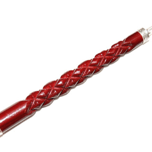 Mayorista de Varitas Curativas de Ágata Amarilla Retorcida para Uso Artístico y Coleccionable, Estilo Feng Shui - Product Image 1