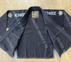 ชุดยิวยิตสูบราซิลและคาราเต้แบบสั่งทำพิเศษสำหรับทุกเพศ คุณภาพสูง ผ้าฝ้าย 100% ออกแบบเองได้ - Product Image 4