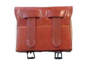 Bolsa de cartucho cosida a mano 100% requisito de uniforme genuino cuero Atlanta cartucho caja Accesorios - Product Image 4
