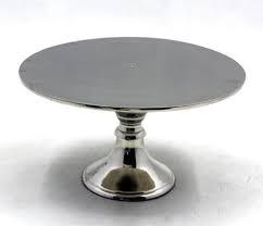 High quality Metal Cake Stand Pastry Tray Stand Food Server Display Plate for home and restaurants - Product Image 4