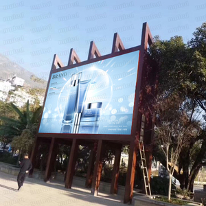 Mô-đun Màn Hình Hiển Thị <span class=keywords><strong>Led</strong></span> Smd Ngoài Trời Đủ Màu Rgb P8 P10 <span class=keywords><strong>P6</strong></span> Mới 2020 - Product Image 4