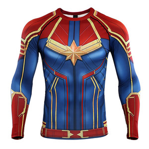 Nueva Llegada: Camisetas Deportivas de Compresión sin Mangas para Hombre, de Poliéster de Secado Rápido y Antibacterianas, en Oferta - Product Image 1