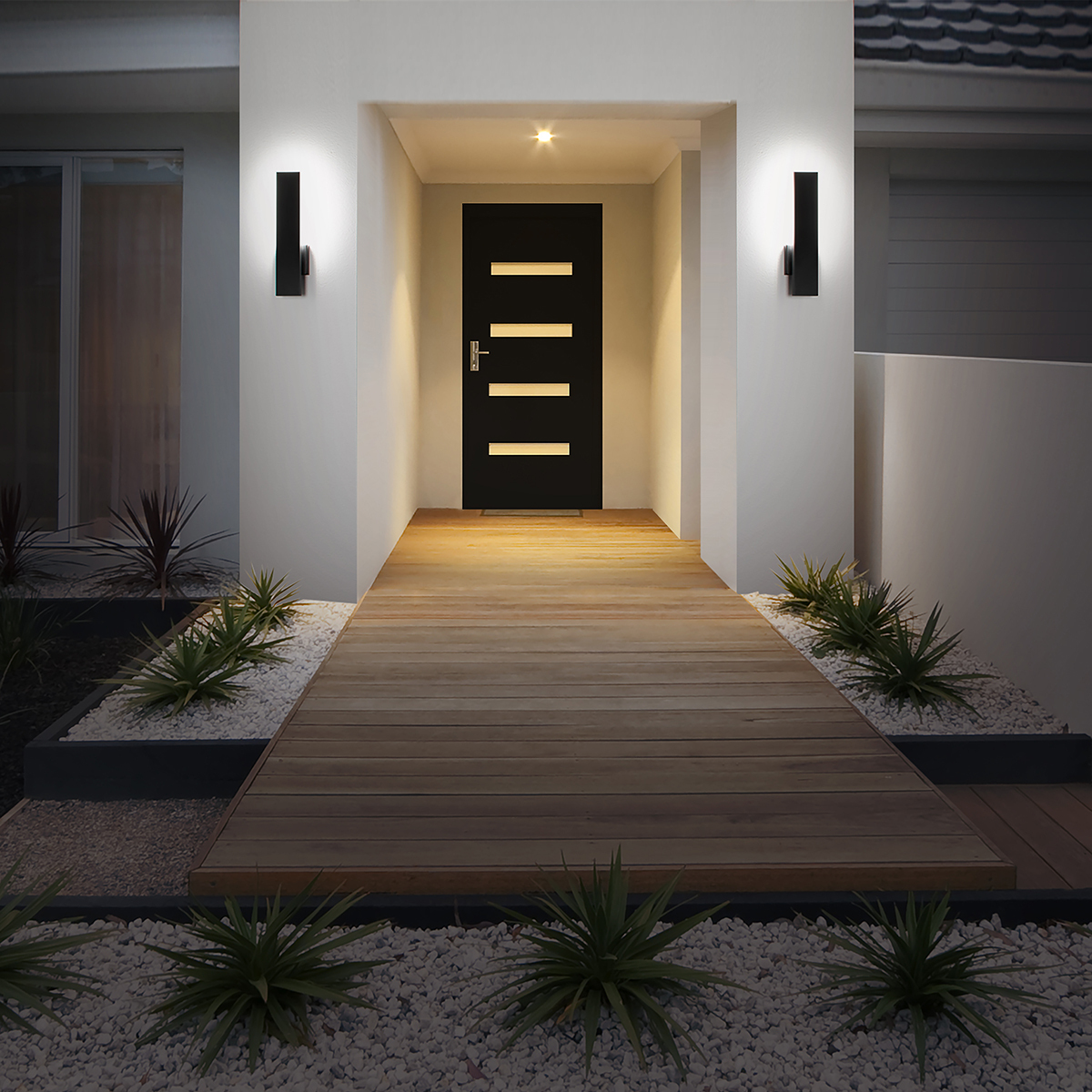 high quality 5 years warranty 3w 6w 10w 15w 20w 30w 40w 60w led outdoor lighting water proof outdoor landscape lights