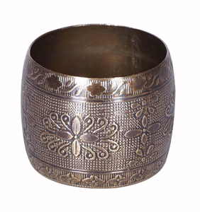 De METAL anillo de servilleta - Product Image 6