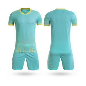 Camiseta de fútbol personalizada, uniformes de fútbol para jóvenes, nuevos diseños, gran oferta, 2022 - Product Image 2