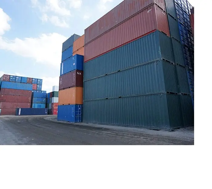 Cheap Prices Used Marine Shipping Container all sizes Available