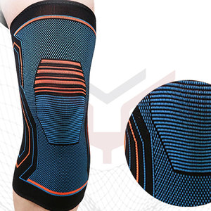 Attelles de compression réglables en néoprène souple et épais pour coudes/genoux 2022 – Genouillères professionnelles pour haltérophilie - Product Image 4