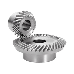 Engranajes cónicos en espiral de la mejor calidad, fabricantes indios - Product Image 4