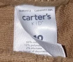 Lotes de Ropa de Bangladesh: Pantalones Jogger de Mezclilla de Algodón con Cintura Elástica para Niños y Niñas, Diseño Casual - Product Image 5