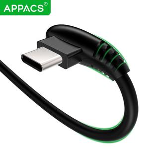 2025 हॉट सेलिंग रॉकेट हेड दाएं कोण डिजाइन प्रतिवर्ती यूएसबी सी फास्ट चार्जिंग केबल - Product Image 3