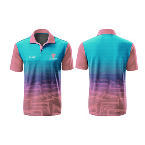 2022 Wholesale Unisex <b>Golf</b> Polo <b>Shirt</b> High Quality Polyester Embroidery Custom Logo Sublimation Printing Men's <b>Long</b> <b>Sleeve</b> - Product Image 5
