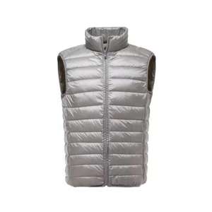 Wholesale Custom OEM Plus Size Winter Bomber <b>Jacket</b> <b>Men</b>-Waterproof <b>Canvas</b> Fabric Zipper Hooded Windproof Breathable Quick Dry - Product Image 2