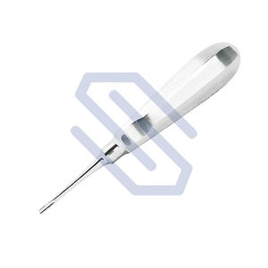 Apexo-elevador de raíces Dental, instrumentos de cirugía Oral de laboratorio, extracción de luxación, de acero inoxidable, CE, 301 - Product Image 2