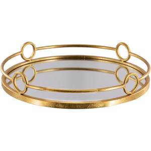 ชุดถาดเสิร์ฟโลหะคุณภาพส่งออกพรีเมี่ยมสีรูปร่างและโลโก้สั่งจำนวนมากจัดส่งเร็ว - Product Image 2