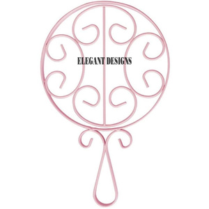 Top Selling Luxurious Gold Plated Metal <b>Trivet</b> Custom Designer Handmade Fancy Stylish <b>Trivet</b> New Arrival Arrives Carton - Product Image 2