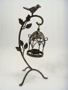 Unique Crystal Tea Light <b>Candle</b> <b>Holders</b> for Indoor and <b>Outdoor</b> Use - Product Image 3