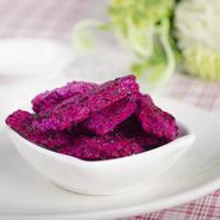 Goedkope Gedroogde Snack Voedsel Gevriesdroogde Dragon Fruit