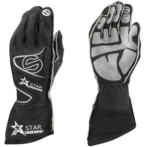 Gants de course sportifs d'extérieur en gros à prix avantageux - Gants de karting respirants antidérapants avec couleurs et tailles personnalisables - Product Image 1