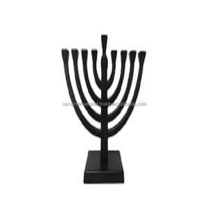 ล่าสุดการออกแบบ Menorah แมตต์สำเร็จรูปยืนเทียน - Product Image 6