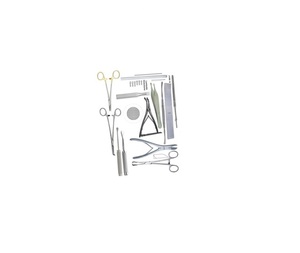 Ensemble d'instruments chirurgicaux en titane pour le pied et la cheville 40 pièces meilleure qualité - Product Image 3