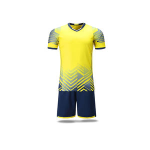 Fully customized hot sale soccer uniform factory made - Product Image 3