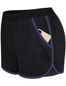 กางเกงขาสั้นผ้าฝ้ายผสมสแปนเด็กซ์โพลีเอสเตอร์ ยืดได้สี่ทิศทาง ระบายอากาศดี ใส่สบาย ทรงหลวม น่ารักสำหรับฤดูร้อน - Product Image 5