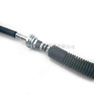 नियंत्रण केबल चीन निर्माण ट्रक गियर शिफ़्ट केबल गियर शिफ़्ट CableOEM 78180-0B020 कार गियर लिंकेज संचरण केबल - Product Image 6