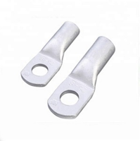 Produit populaire cosses de câble mécaniques en alliage d'aluminium de taille personnalisée de haute qualité cosses de terminaux électriques en inde