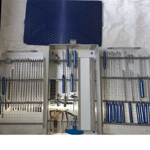 Farhan — ensemble d'instruments de réparation pour genoux, pièces, en acier inoxydable - Product Image 1