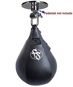 Boxing <b>Speed</b> Ball Boxing Fitness <b>Speed</b> <b>Bag</b> Set Boxing <b>Speed</b> Ball with Gloves - Product Image 2