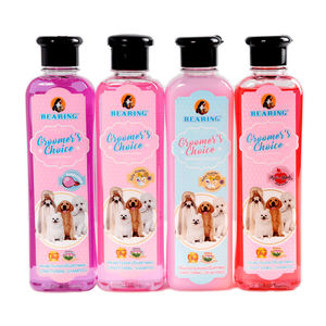 No.1 Pet Care of Bearing Groomer's Choice Acondicionador para perros Baño Bebé Polvo Sabor Botella Tamaño 360ML de Tailandia - Product Image 5