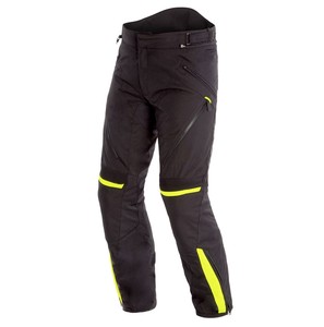 Vêtements de sport imperméables et coupe-vent Pantalons de moto pour le motocross hors route avec équipement de protection des genoux - Product Image 1