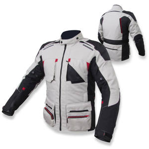 Nouvelle veste de moto en Cordura textile coupe-vent imperméable grande taille pour la course - Product Image 6