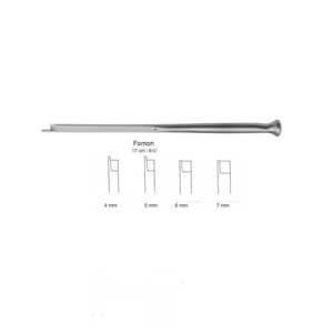 Fomon-cincel maxilofacial, cincel - Product Image 5