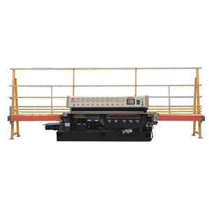 Điều Khiển PLC Kính Viền Mũ Máy/Glass Cạnh Đánh Bóng Máy - Product Image 1