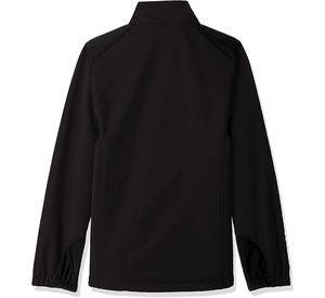 Offre Spéciale Soft Shell Hommes Coupe-vent Sports Randonnée Vestes veste de sécurité softshell avec logo personnalisé de haute qualité - Product Image 2