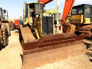 Bulldozer CAT D5M hecho en Japón Bulldozer CAT usado suministro directo de fábrica todas las varias excavadoras sobre orugas - Product Image 3