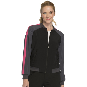 บริการ OEM ผลิตเสื้อแจ็คเก็ตแบบใหม่ สไตล์ unisex สีดำ ทำจากไมโครโพลีเอสเตอร์ ตามความต้องการและความต้องการของลูกค้า - Product Image 1