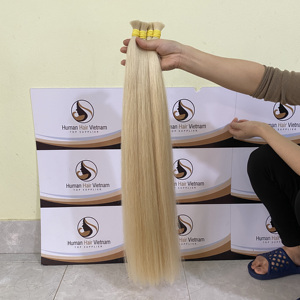 Extensiones de Cabello Virgen Brasileño de Alta Calidad al por Mayor, Cabello Virgen Crudo con Cutícula Alineada - Product Image 6
