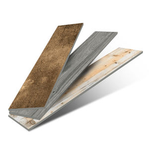 Tablones de madera de mármol Natural de 200x1200mm, azulejos de porcelana resistentes al ácido, acabado brillante, tableros de madera maciza para distribuidores - Product Image 3